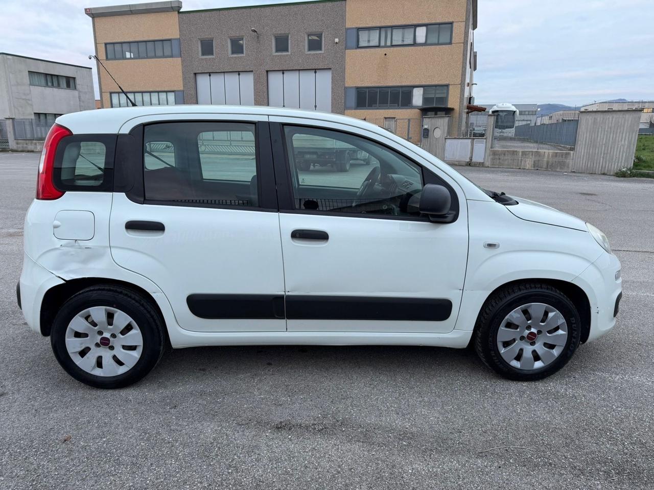 Fiat Panda 1.3 MJT S&S Lounge
