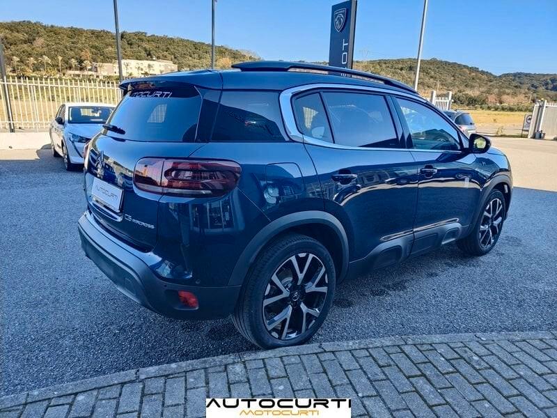 Citroen C5 Aircross Shine Pack - HYBRID 225 e-EAT8