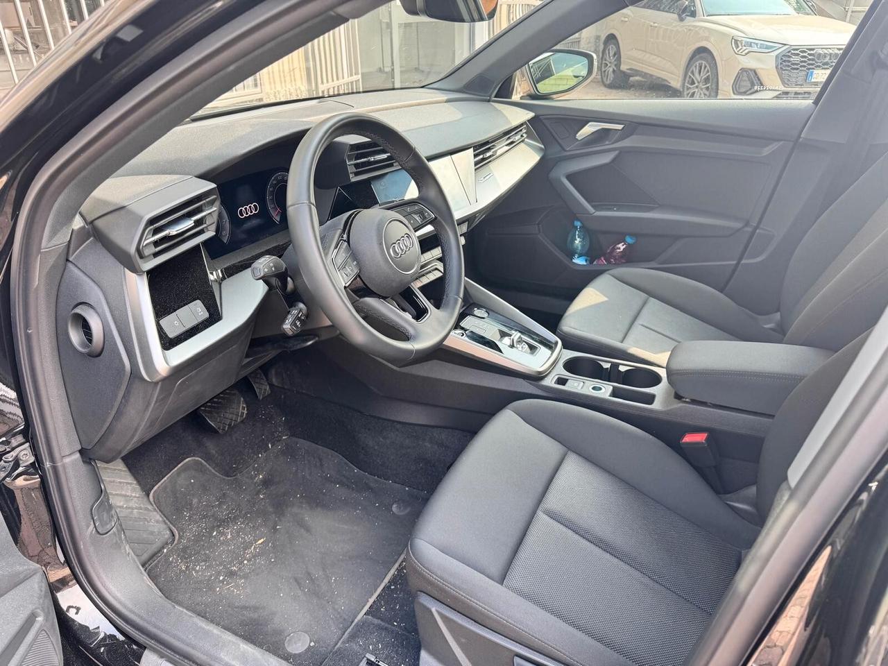 Audi A3 SPB 30 g-tron S tronic line edition