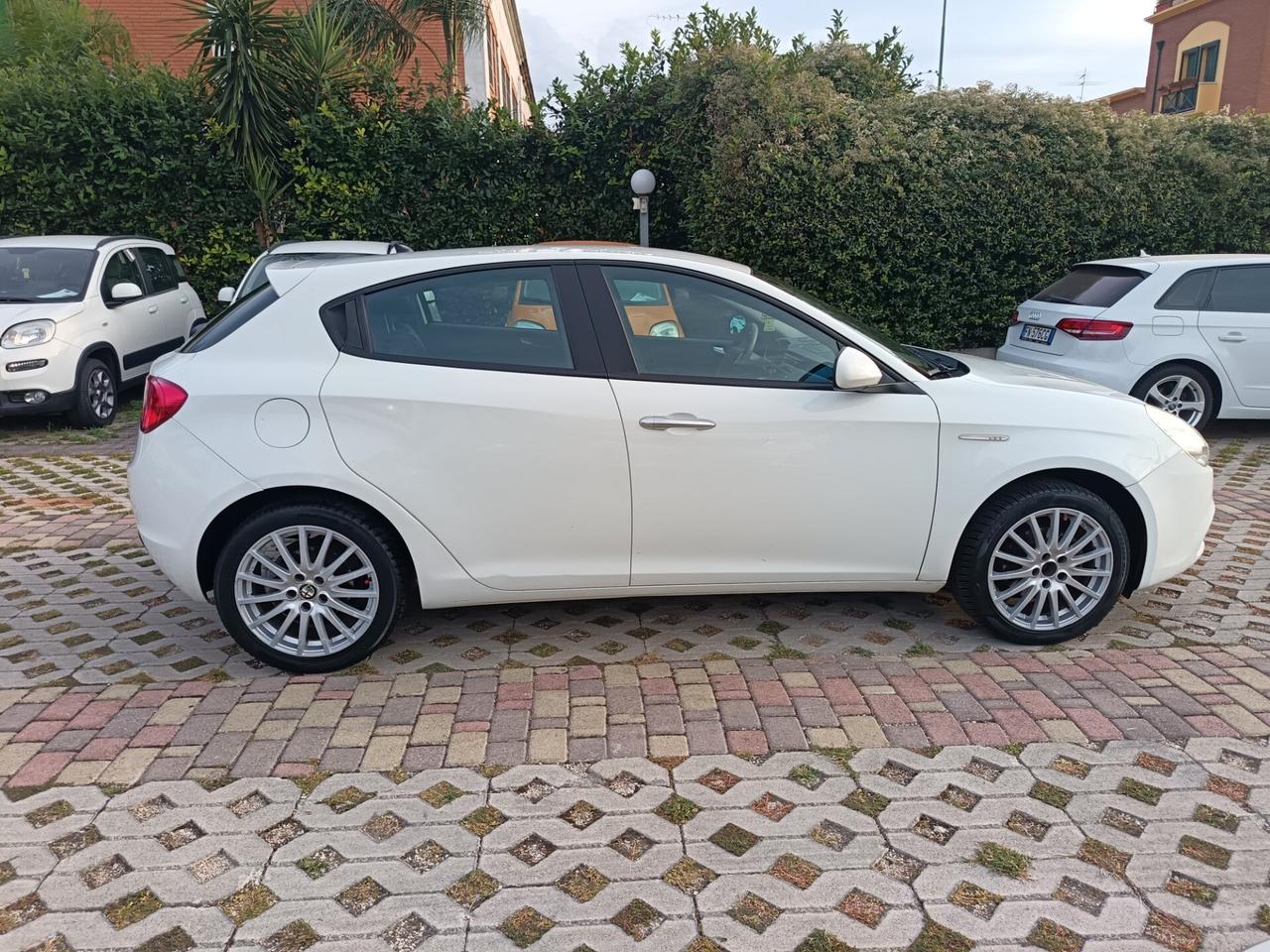 Alfa Romeo Giulietta 1.4 Turbo 120 CV Distinctive