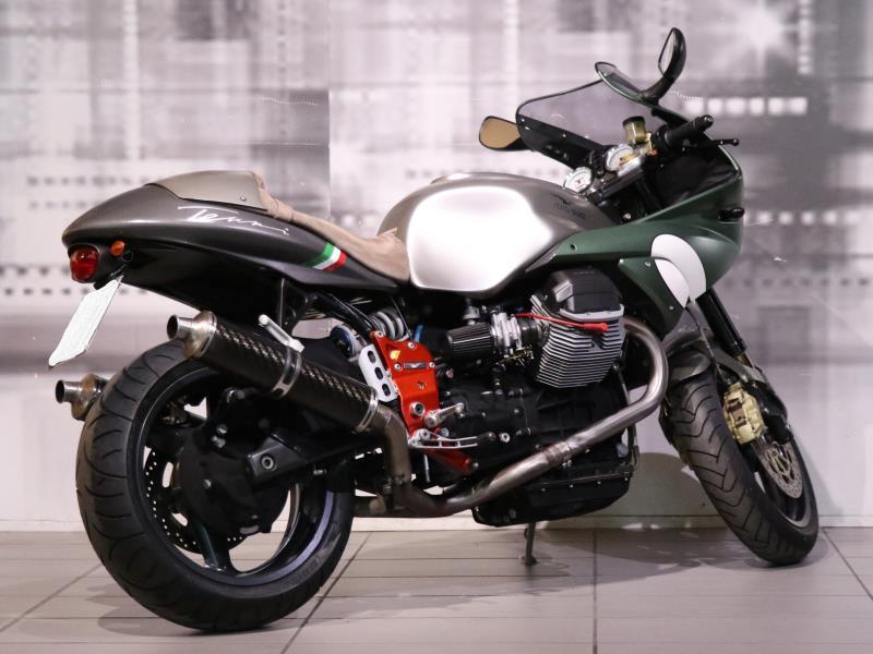 Moto Guzzi V11 Le Mans Tenni
