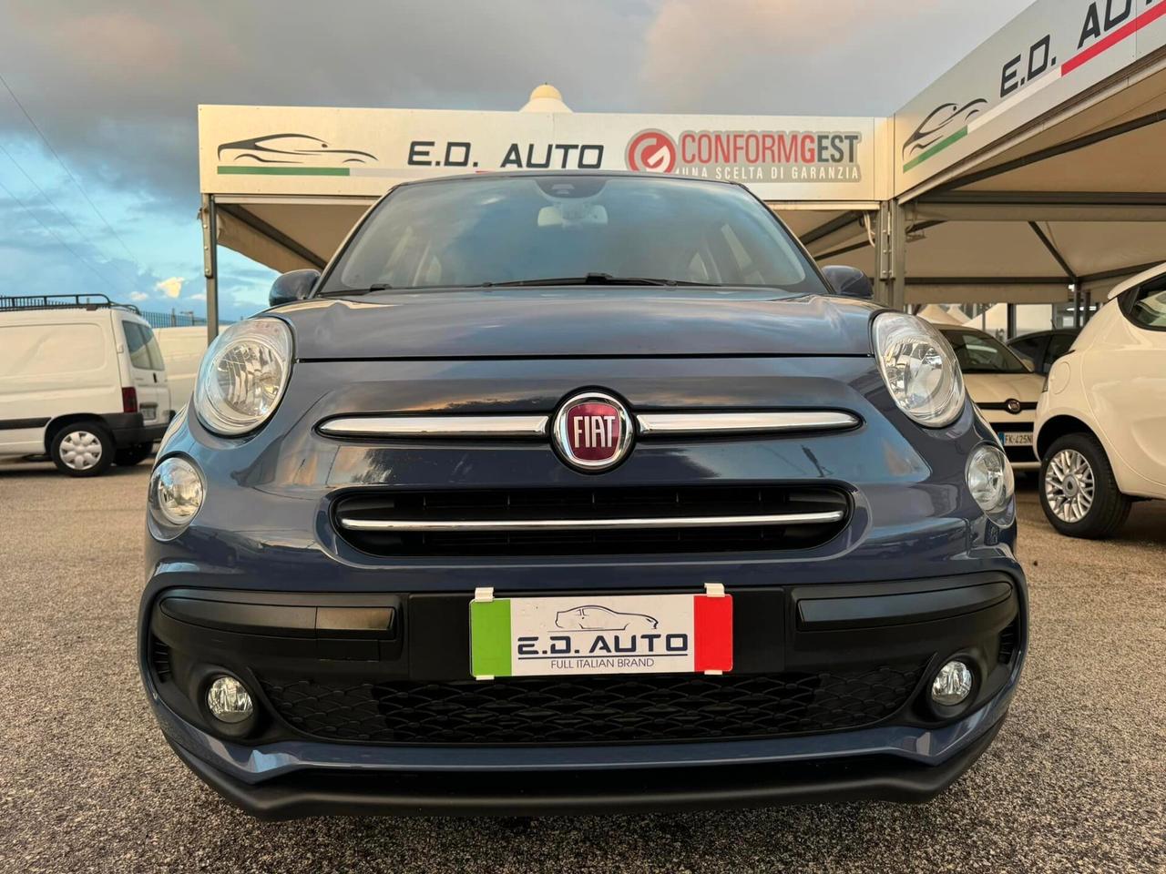 FIAT 500L 1.3 MULTIJET 95CV SOLI 50000KM PARI AL NUOVO