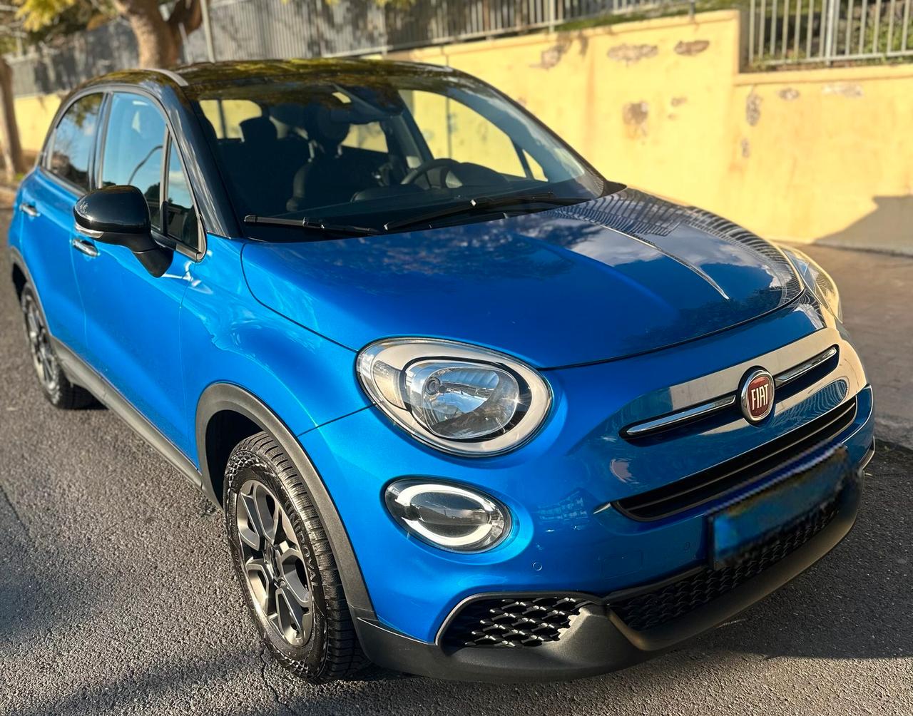 Fiat 500X 1.6 MultiJet 120 CV City Cross