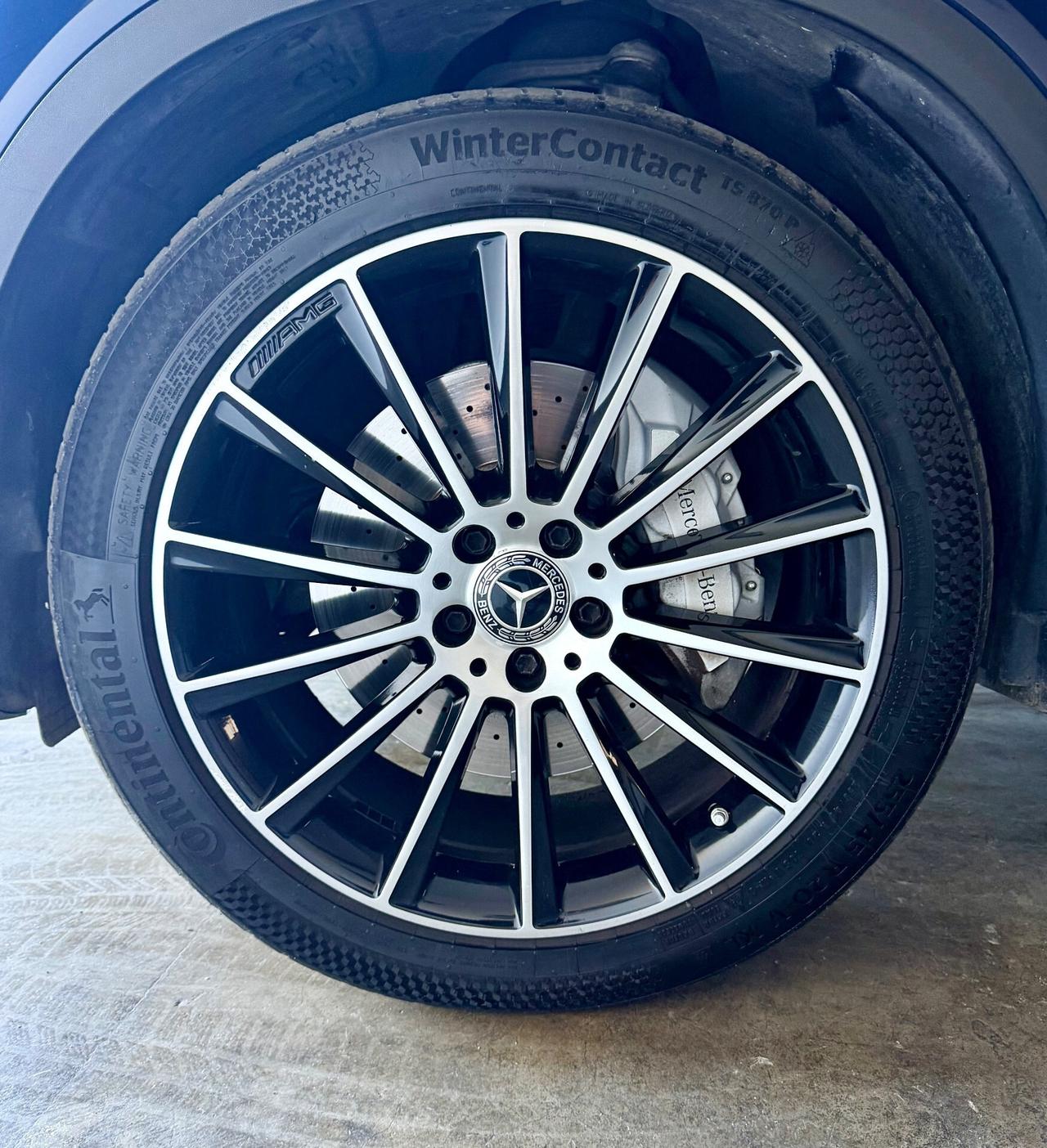 Mercedes GLC 250d 204CV 4Matic Premium TETTO