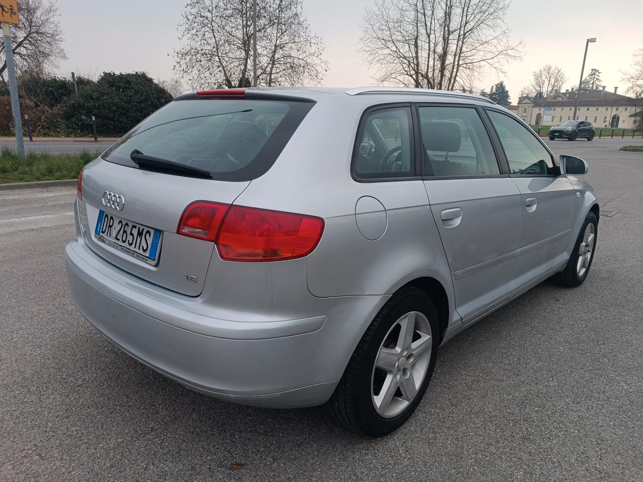 Audi A3 Gpl garanzia