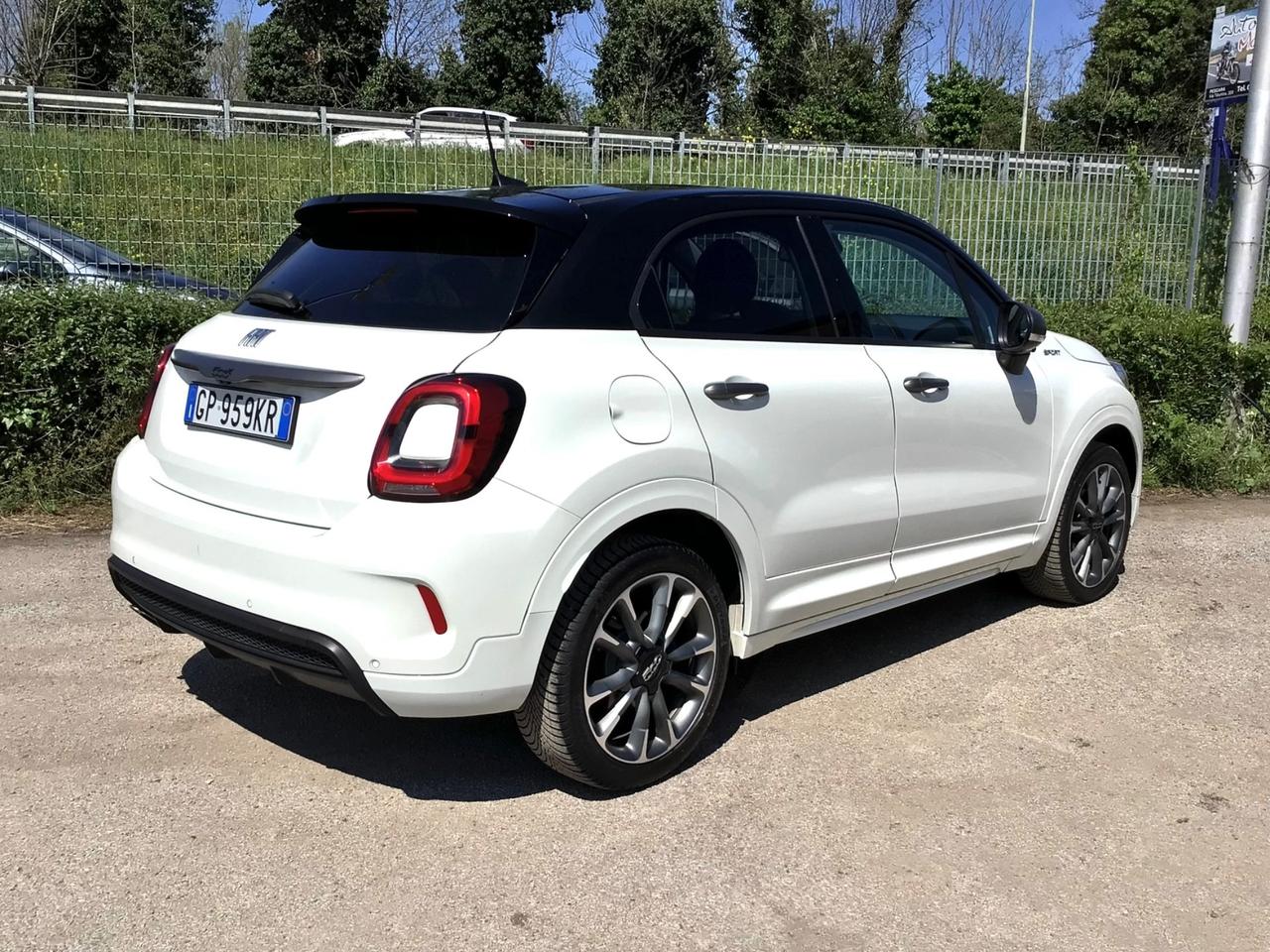 Fiat 500X 1.3 MultiJet 95 CV Sport