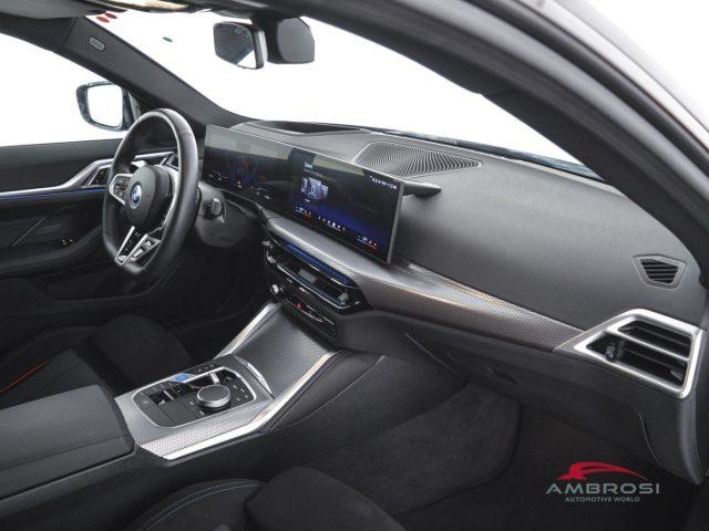 BMW i4 edrive40 MSport Pro