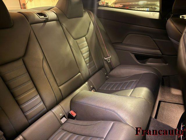 BMW 420 d Coupé Msport