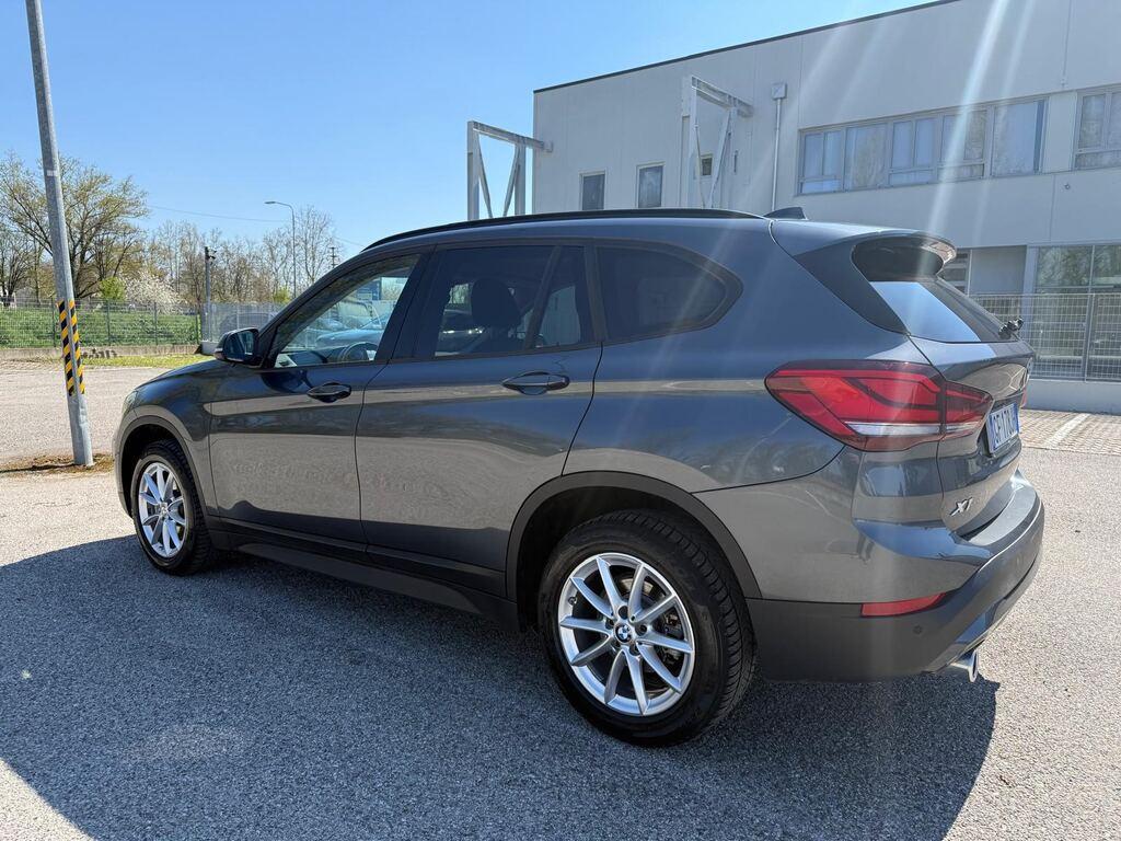 BMW X1 18 d Business Advantage sDrive Steptronic