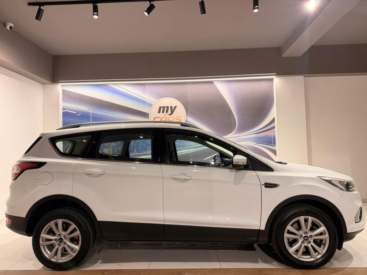 Ford Kuga 1.5 TDCI 120 CV S&S 2WD ST-Line