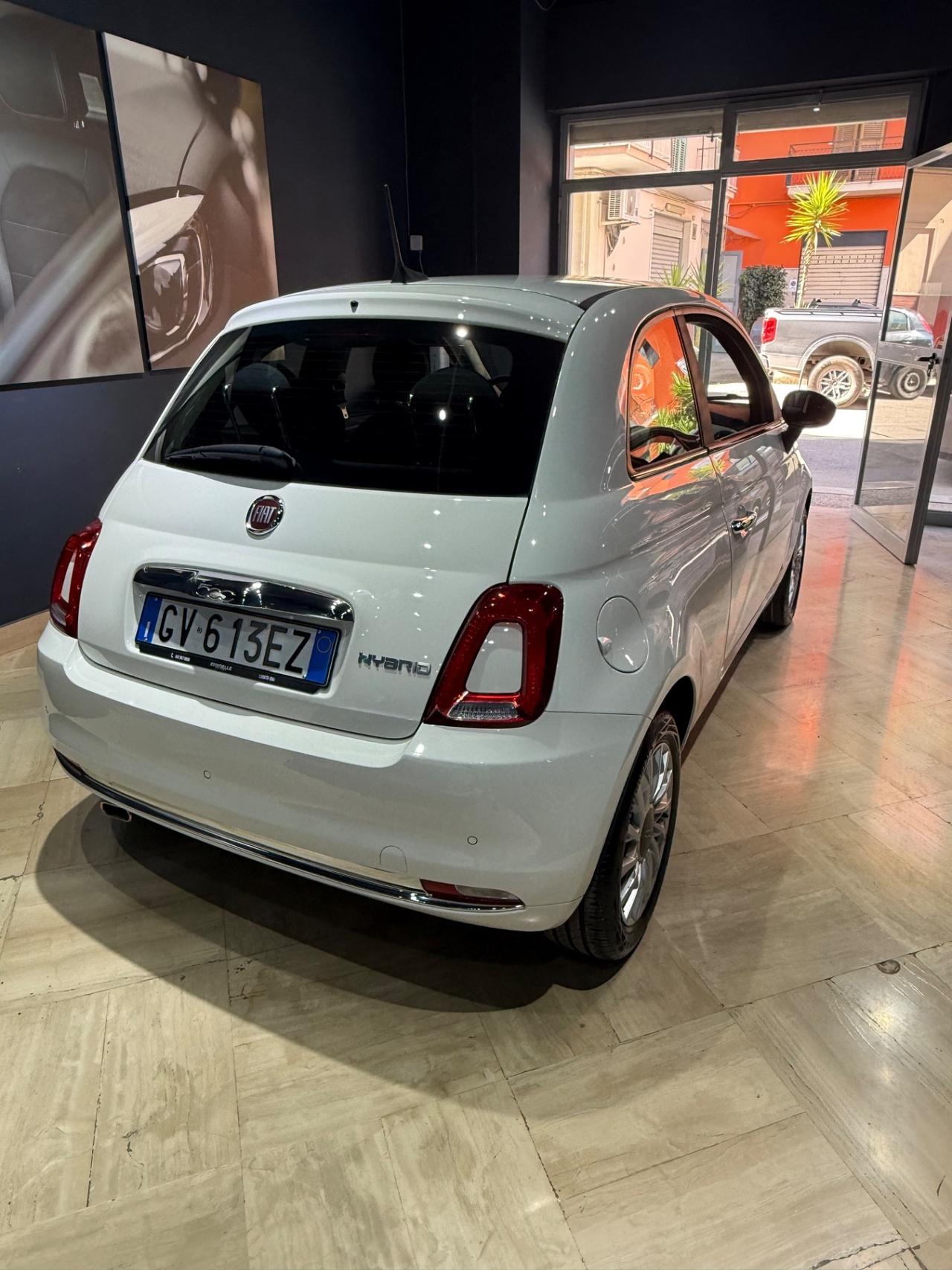 Fiat 500 1.0 Hybrid Dolcevita