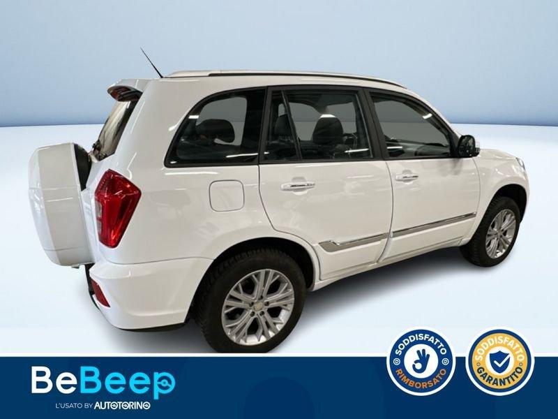 DR AUTOMOBILES dr Evo5 DR EVO 1.6 GPL