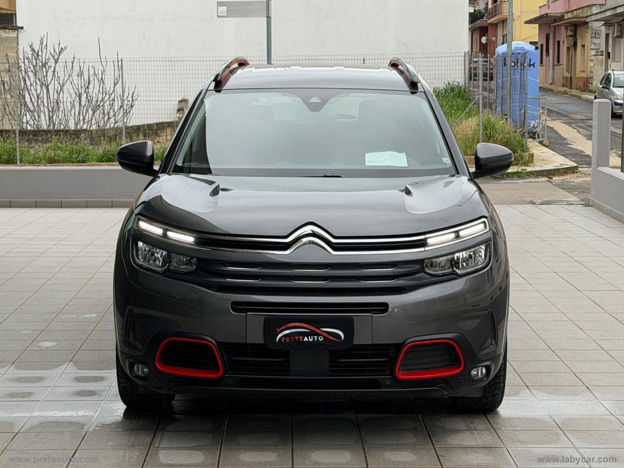 CITROEN C5 Aircross BlueHDi 130 S&S Shine