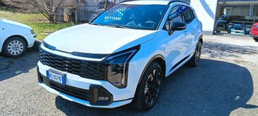 Kia Sportage 1.6 TGDi HEV AT GT-line