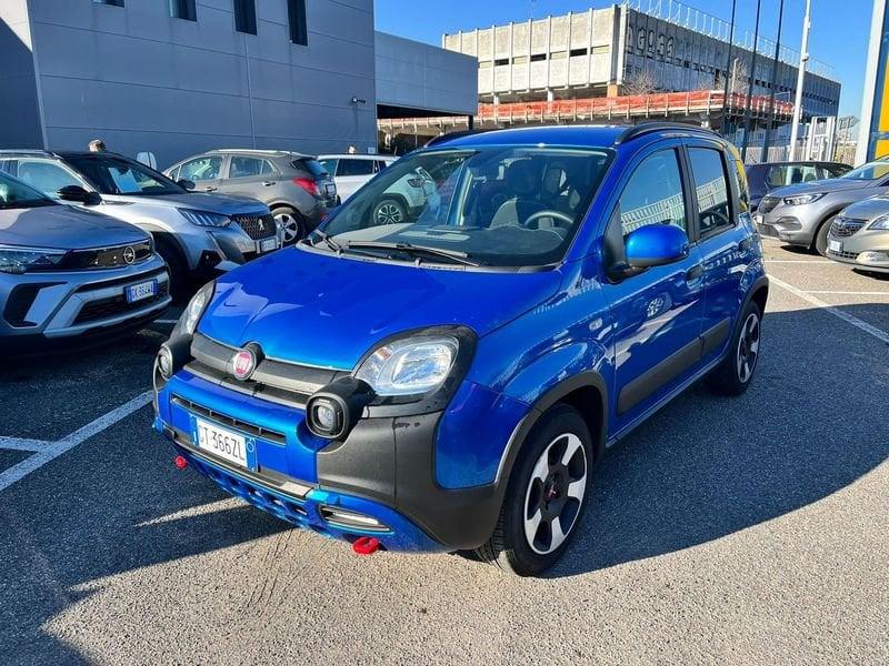 FIAT Panda Cross 1.0 FireFly S&S Hybrid