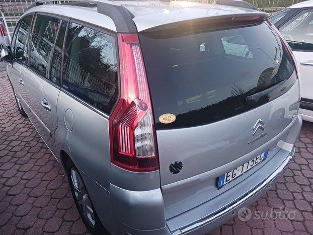 CITROEN C4 Picasso 1.6 HDi 7 posti