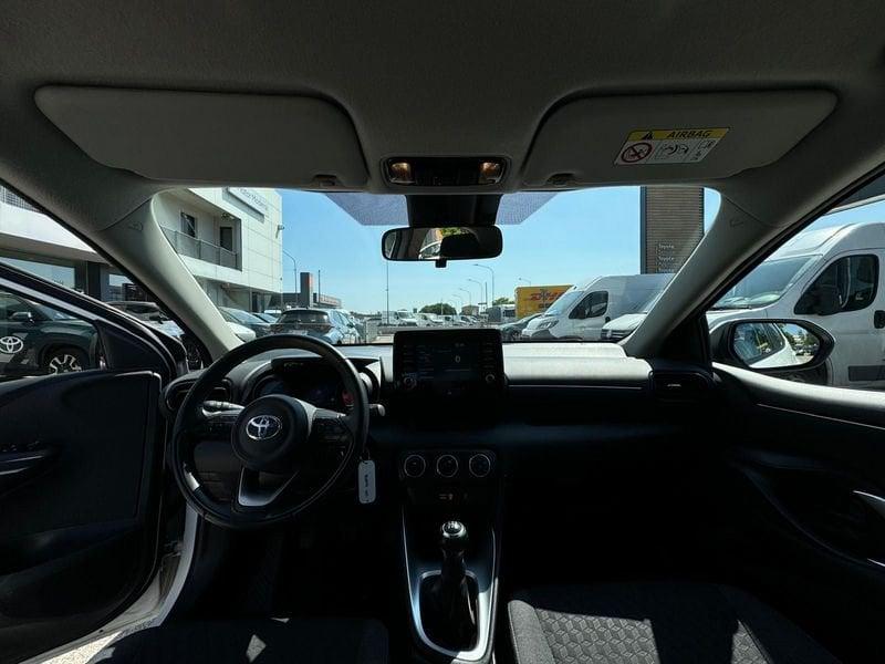 Toyota Yaris 1.0 Trend MY22