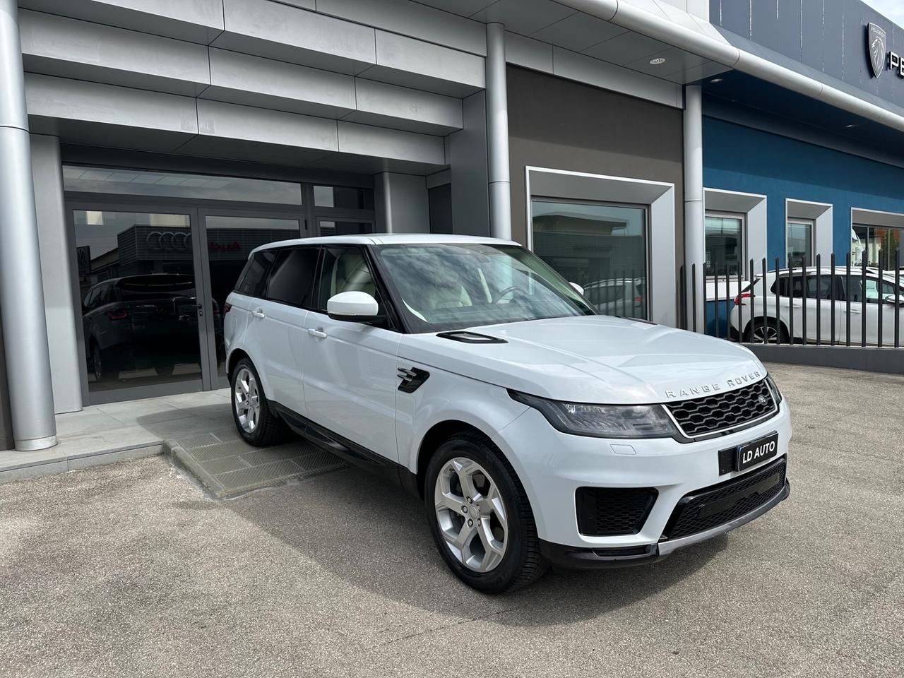 Land Rover Range Rover Sport Range Rover Sport 3.0 SDV6 249 CV HSE Dynamic