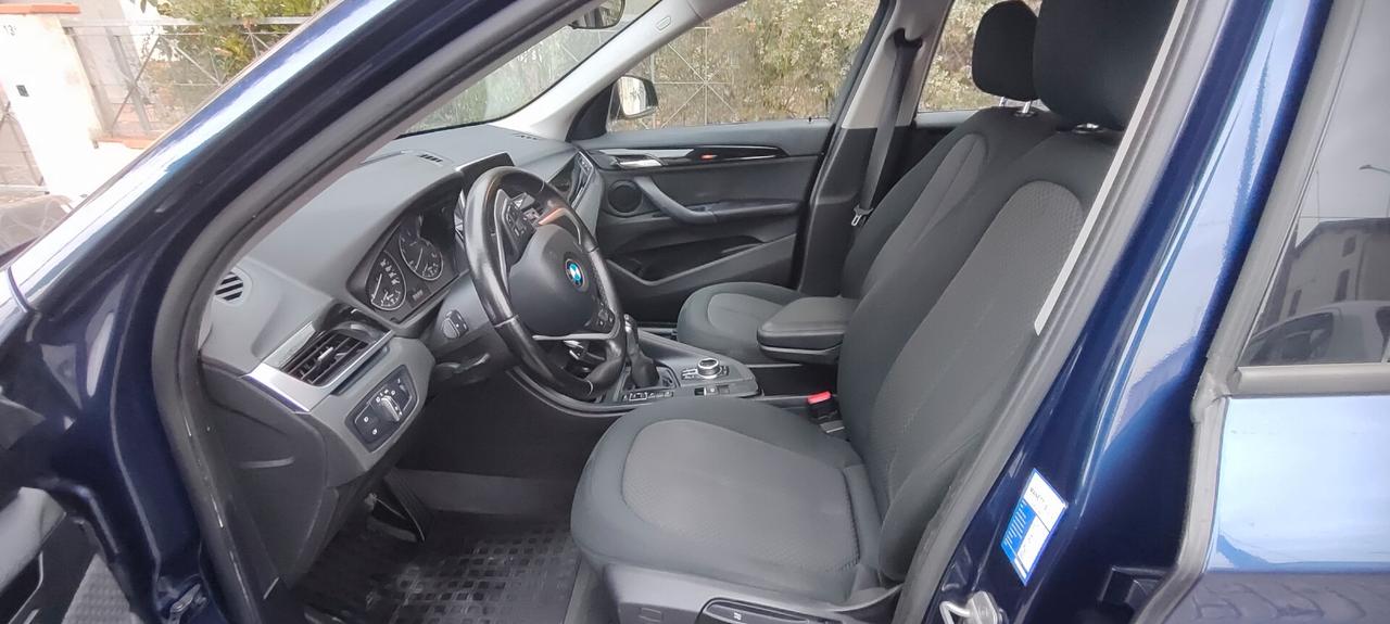 Bmw X1 xDrive18d Business