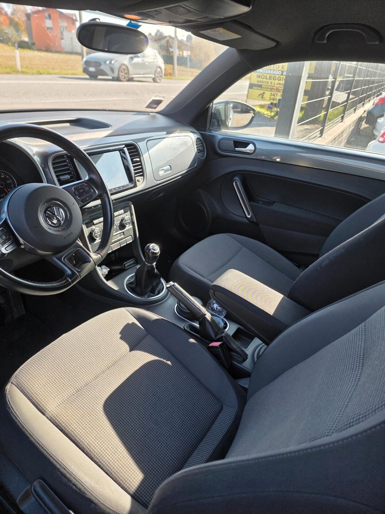 Volkswagen Maggiolino 1.2 TSI Design