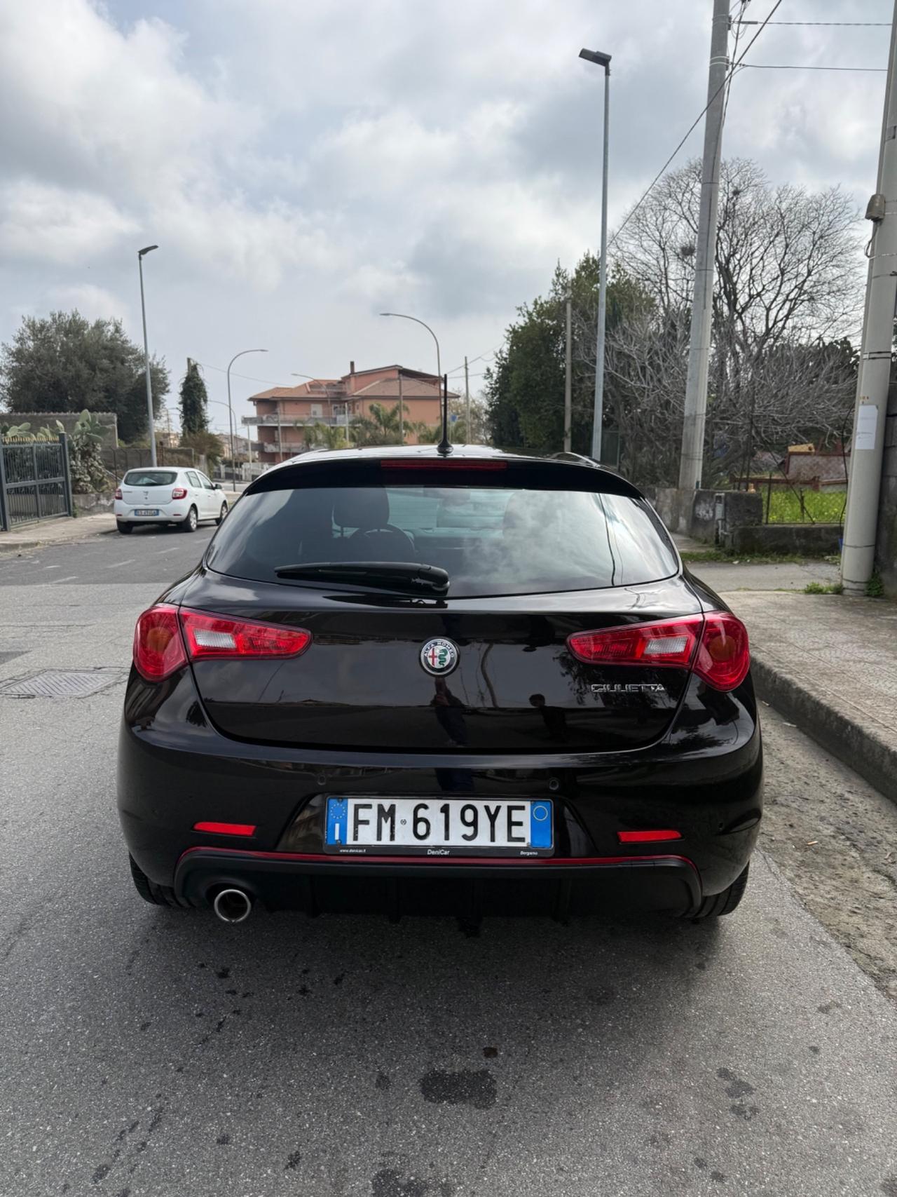 Alfa Romeo Giulietta 1.6 JTDm 120 CV Super