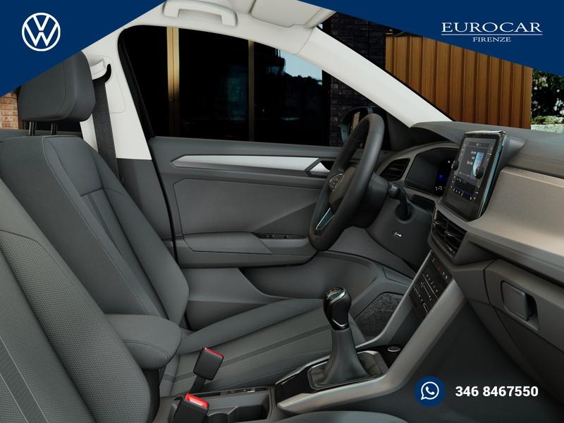 Volkswagen T-Roc 2.0 tdi edition plus 115cv