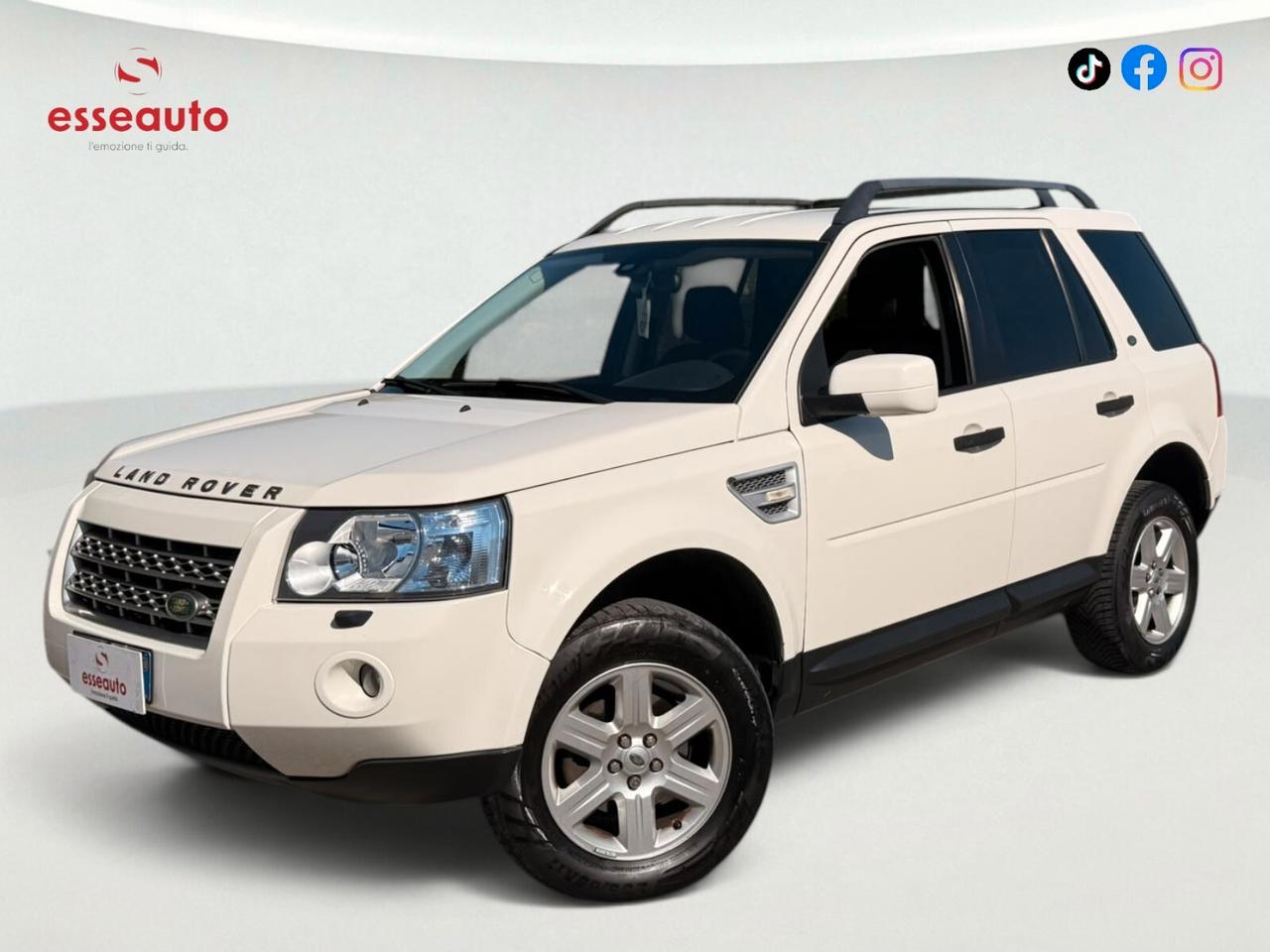 Land Rover Freelander 2.2 TD4 S.W. HSE