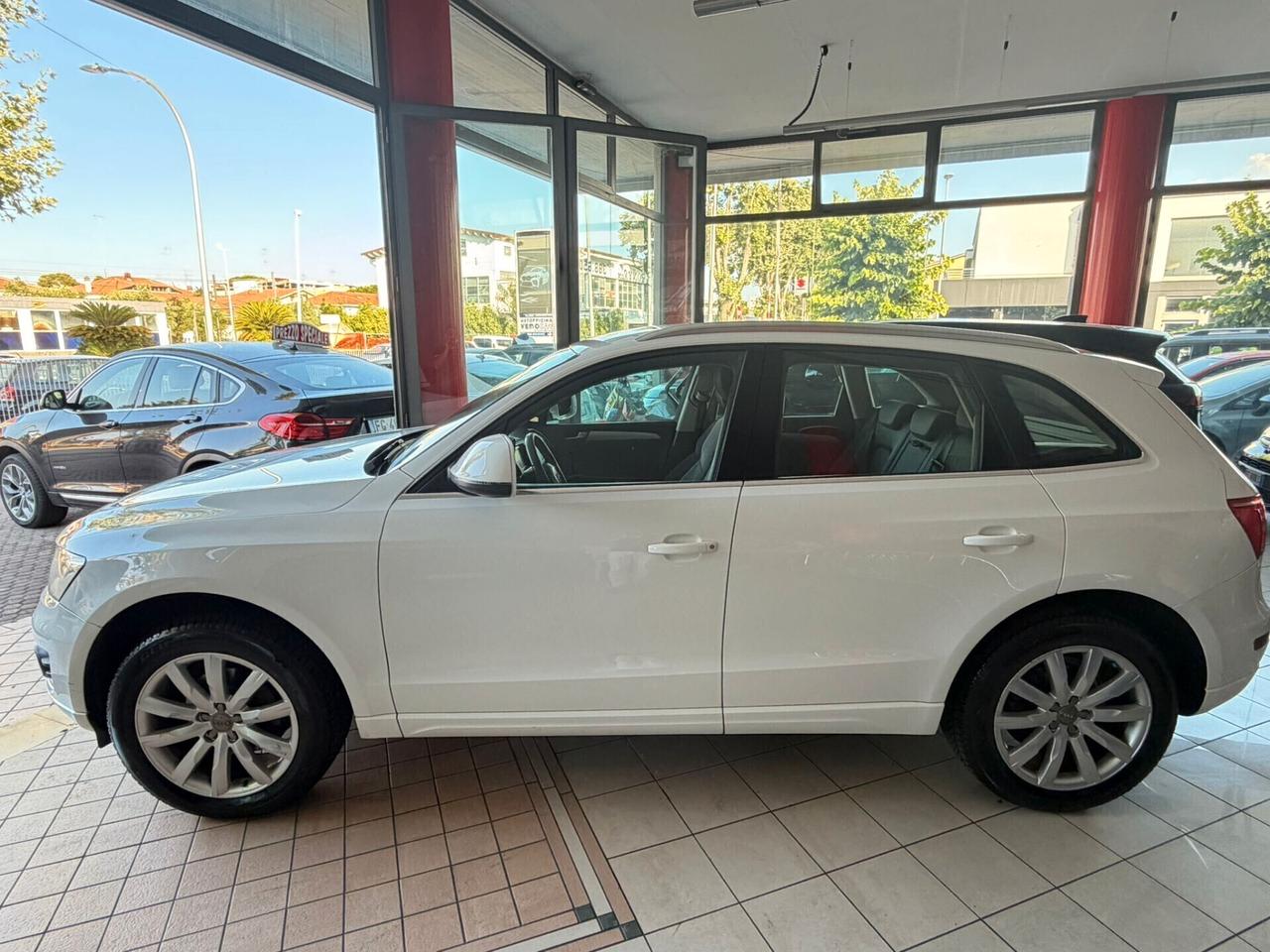 Audi Q5 2.0 TDI 170 CV quattro S tronic Advanced