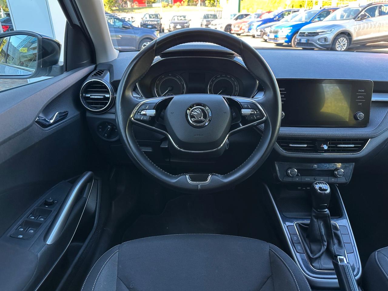 Skoda Fabia 1.0 TSI 95 CV Style