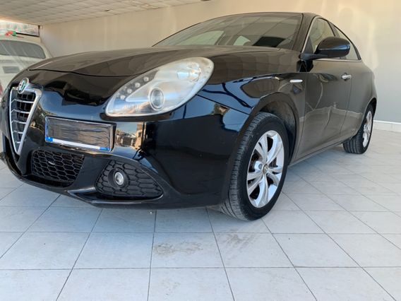 Alfa Romeo Giulietta 1.6 Jtdm-2 105 Cv Distinctive