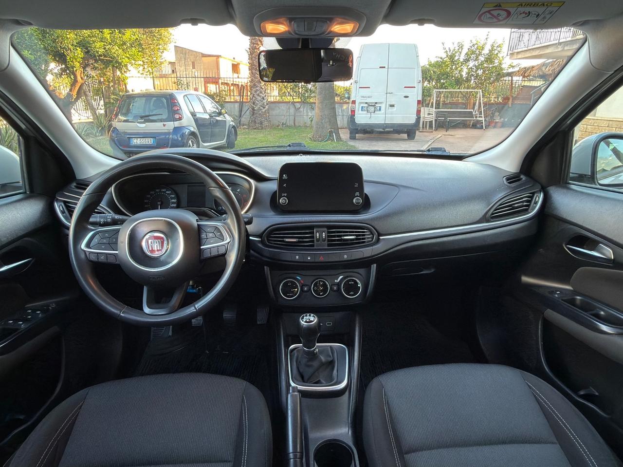 Fiat Tipo 1.3 Mjt 4 porte Mirror