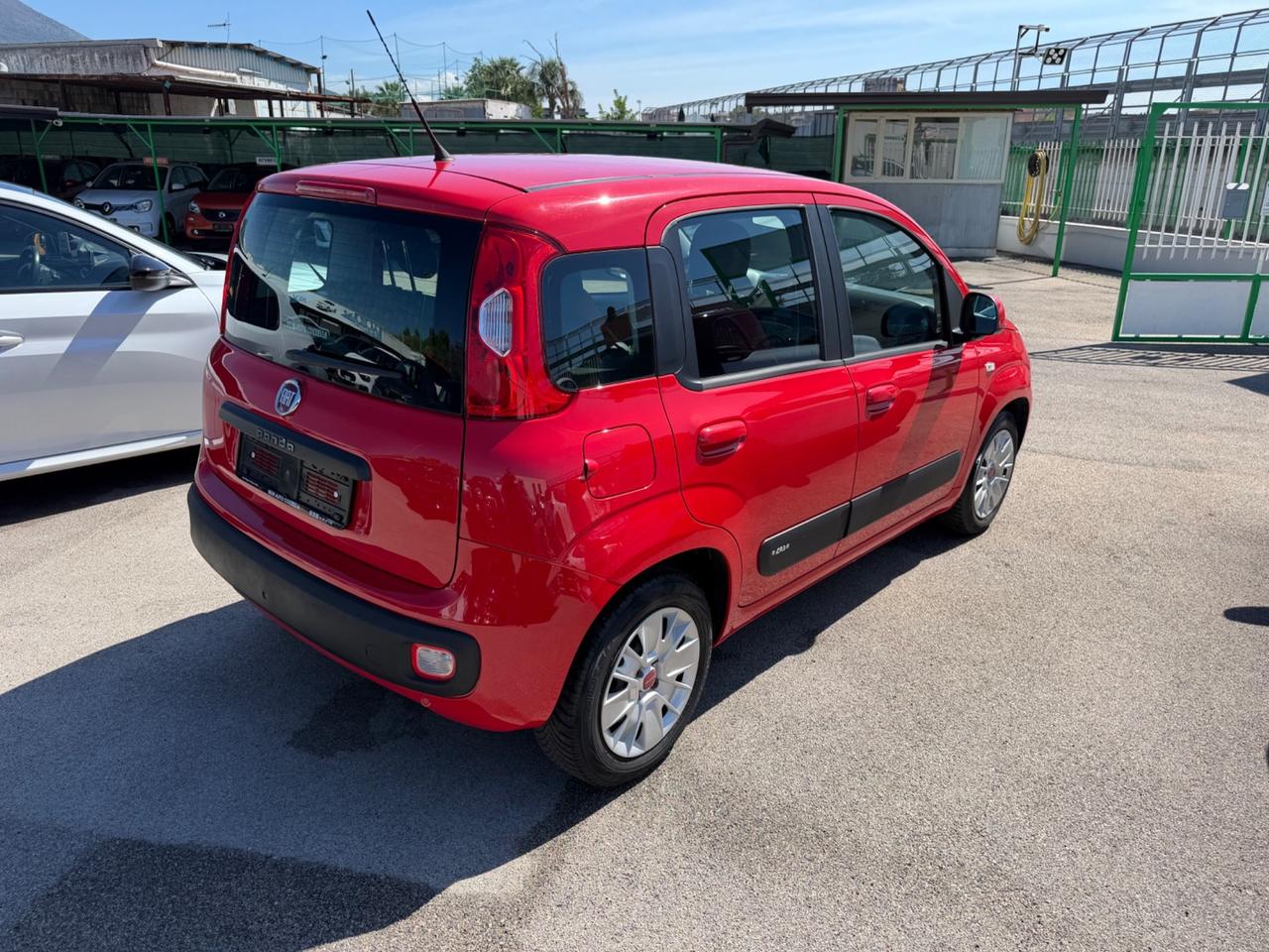 Fiat Panda 1.2 Lounge