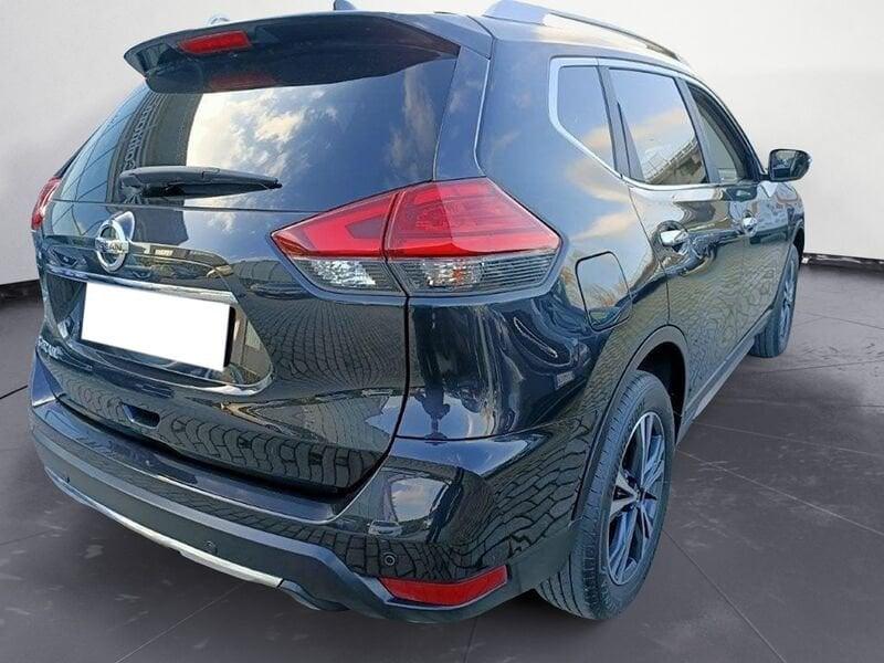 Nissan X-Trail 1.6 dci N-Connecta 2wd xtronic 1.6 dci n-connecta auto
