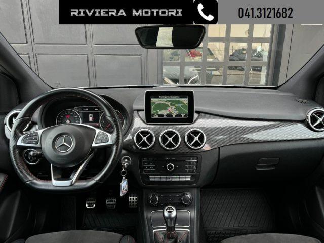 MERCEDES-BENZ B 180 d Premium Amg