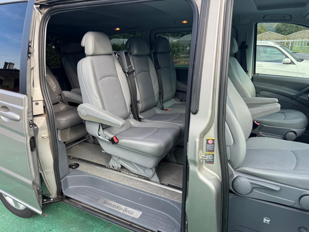 Mercedes-benz Viano 2.0 CDI Ambiente Company N1