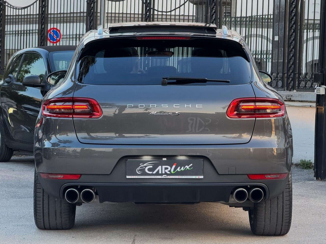 Porsche Macan 3.0 S Diesel 250CV PDK TETTO NAVI
