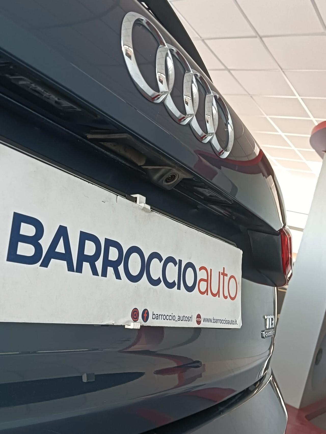 Audi Q3 2.0 TDI 150 CV quattro S tronic Sport