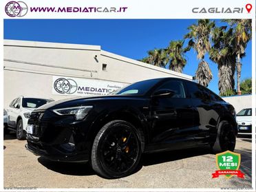 AUDI e-tron SPB 55 quattro S line Fast ed.