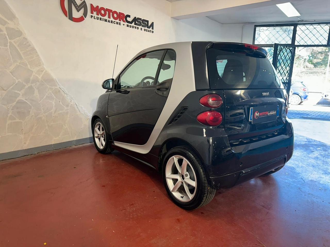 Smart ForTwo 1000 52 kW coupé pulse