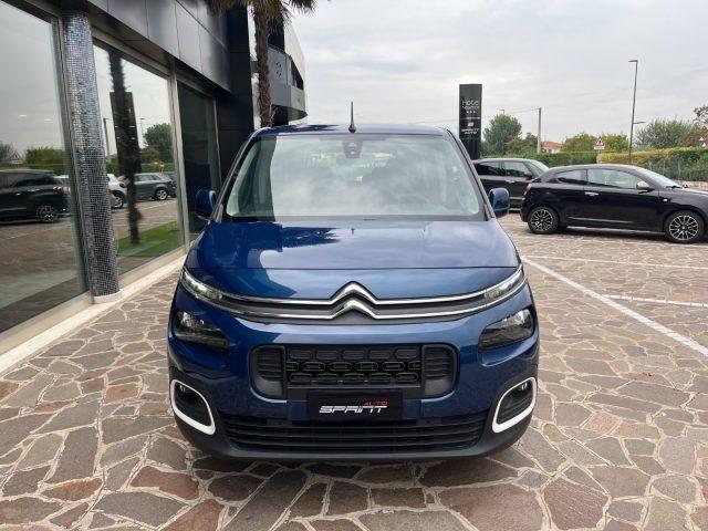 CITROEN Berlingo BlueHDi 100CV XL LIVE 7 POSTI GANCIO DI TRAINO