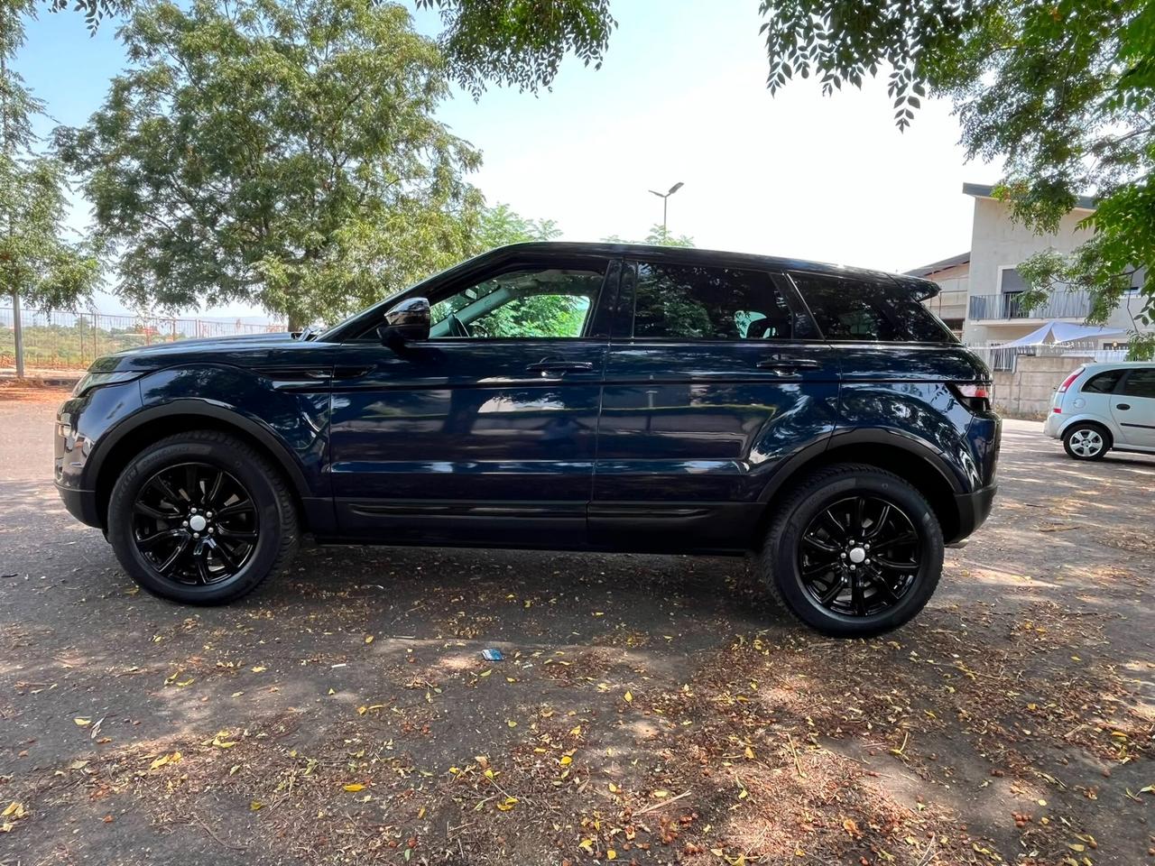 Land Rover Range Evoque 2.0 TD4 150 CV 5p. SE - BLOCK SYSTEM