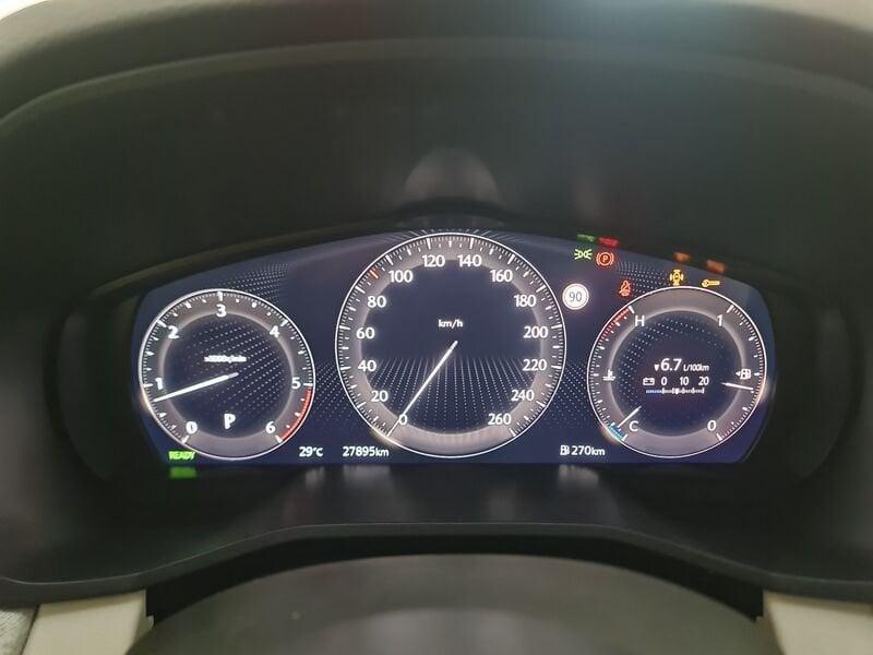 Mazda CX-60 3.3L e-Skyactive D 249 CV M Hybrid AWD Homura Plus