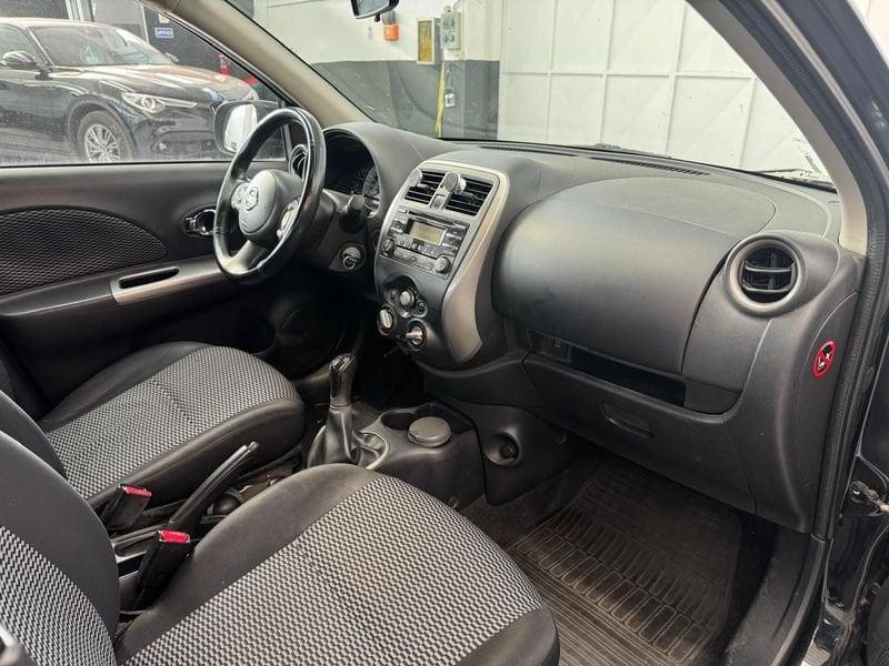 Nissan Micra Micra 1.2 Tekna TPMS