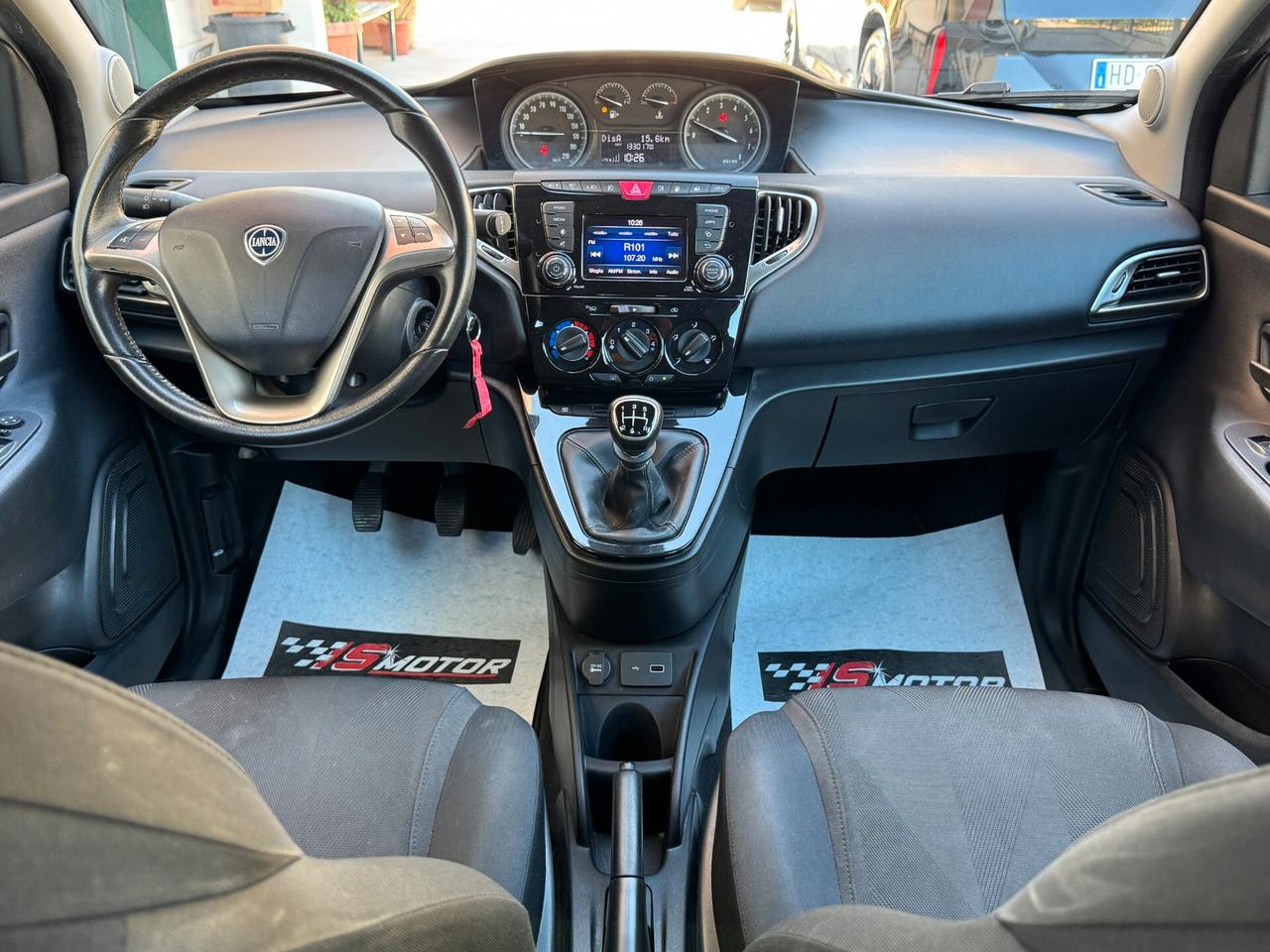 LANCIA YPSILON 1.2 GOLD ECOCHIC GPL 69cv my19