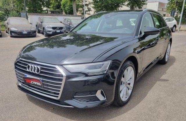 AUDI A6 Avant 40 2.0 TDI S tronic PERMUTE