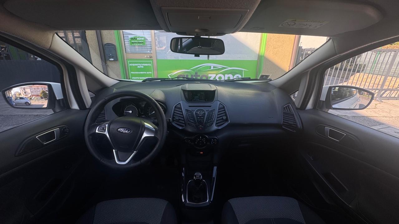 Ford EcoSport 1.5 TDCi 90 CV NEOPATENTATI