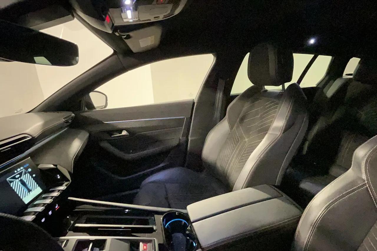 Peugeot 508 SW SW GT 1.5 Bluehdi Led Cam 360° S&S EAT8