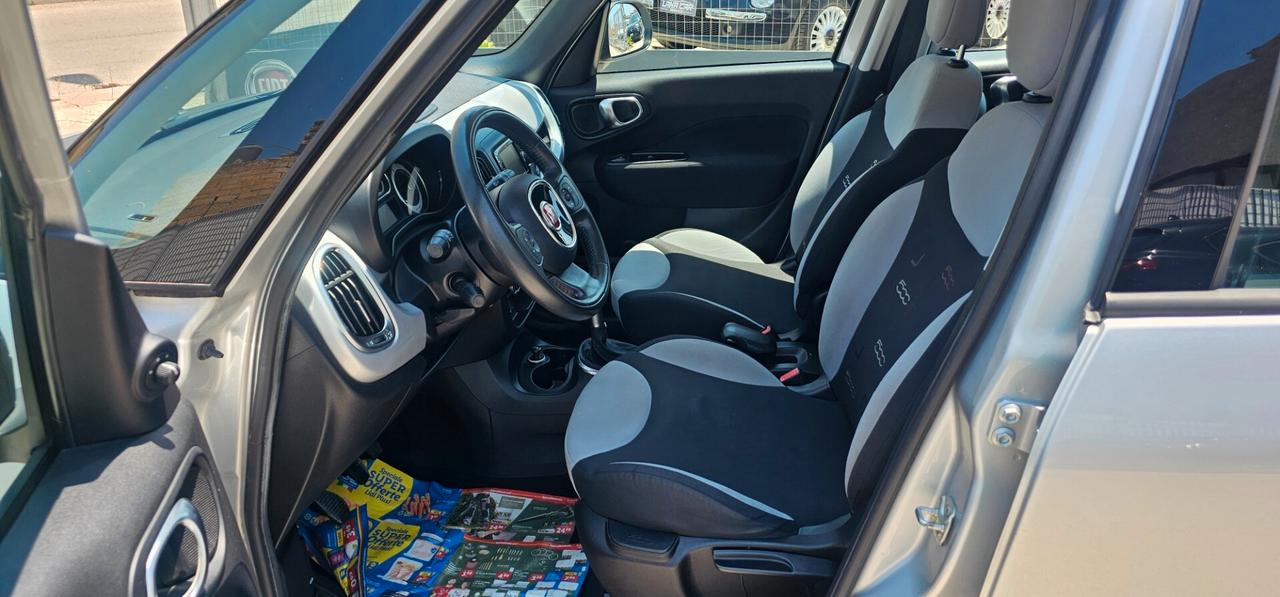 Fiat 500L 1.3 Multijet 85 CV Lounge