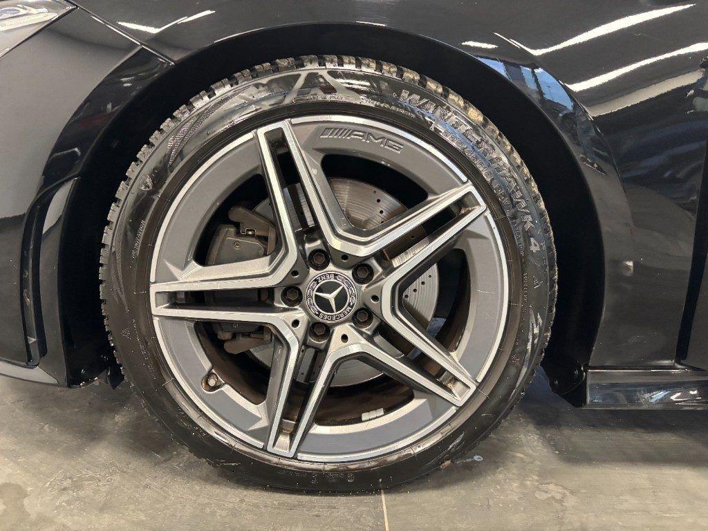 Mercedes CLA Shooting Brake d AMG Premium SW Shooting Brake Automatico