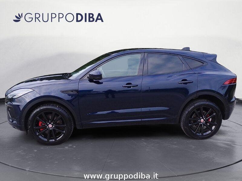 Jaguar E-Pace 2021 2.0d i4 mhev R-Dynamic SE awd 204cv auto